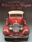 Preview: Gloor "Personenwagen - Klassische Wagen - Nachkriegswagen"  Automobile-History 1985 three volumes in slipcase (6672)